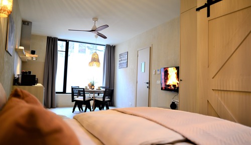 Premier Double Room