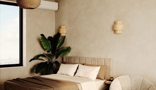 Panoramic Double Room, Non Smoking, Private Bathroom