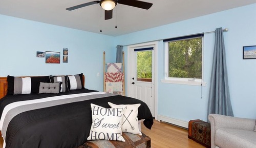 Traditional Single Room, Garden View