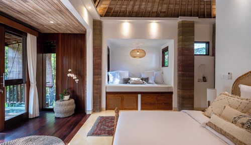 Deluxe Villa, River View