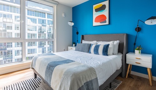 Deluxe Apartment, Park View
