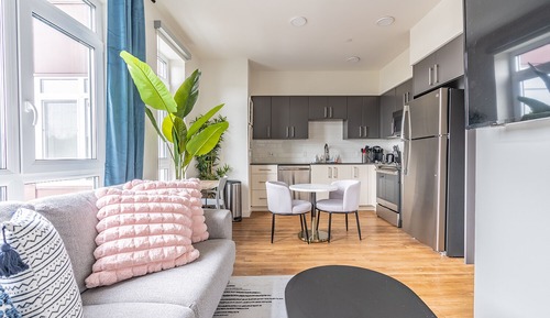 Business Apartment