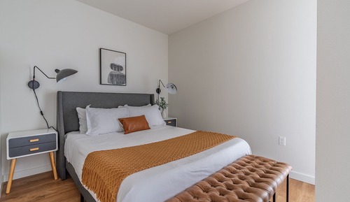 Business Apartment