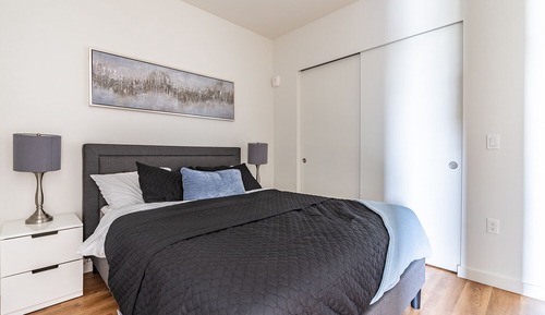 Business Apartment, 1 Queen Bed