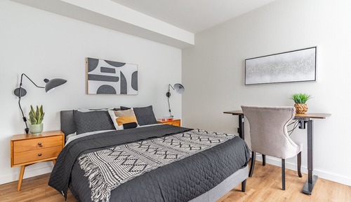 Business Apartment