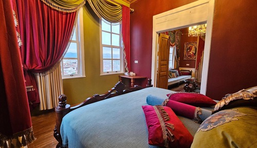 Superior Room, Sea View
