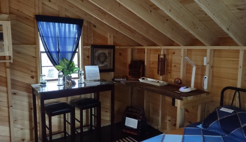 Economy Cabin