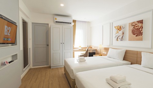 Deluxe Premier Room