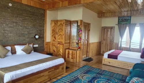 Family Double Room