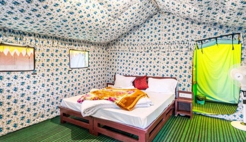 Standard Tent, Mountain View