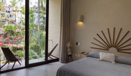 Comfort Double Room, Balcony