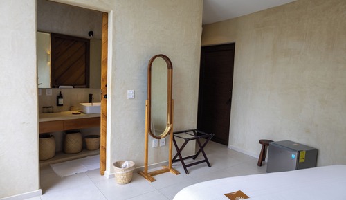 Superior Double Room, Balcony