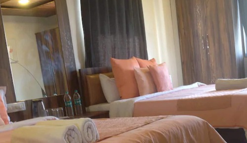 Family Twin Room