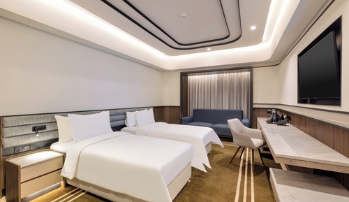 Gallery Double or Twin Room