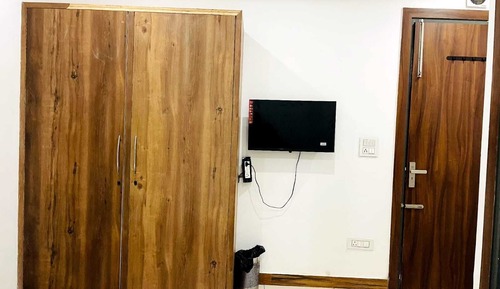 Deluxe Room, City View