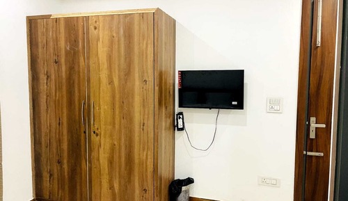 Standard Room, City View