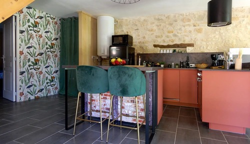 Gîte Causse