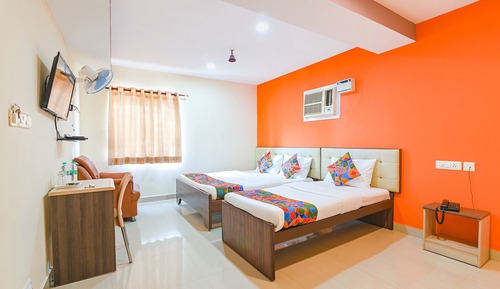 Family Room, 1 King Bed