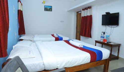 Family Room, 2 Queen Beds