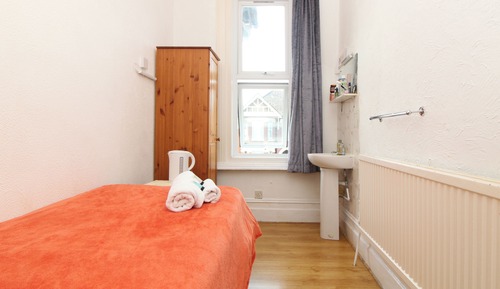 Basic Single Room