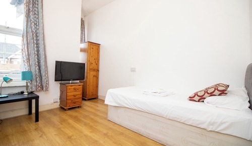 Basic Single Room
