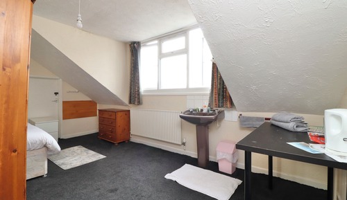 Basic Single Room