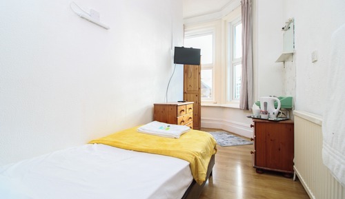 Basic Single Room