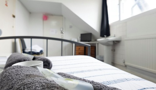 Basic Double Room