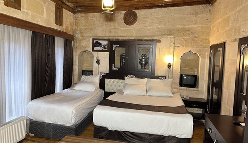 Standard Triple Room, Courtyard View
