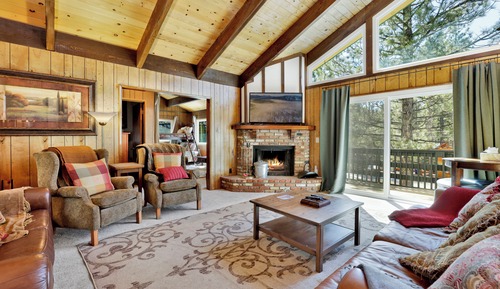Cabin, Multiple Beds, Patio, Mountain View (2419)