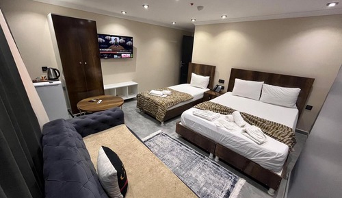 Superior Triple Room