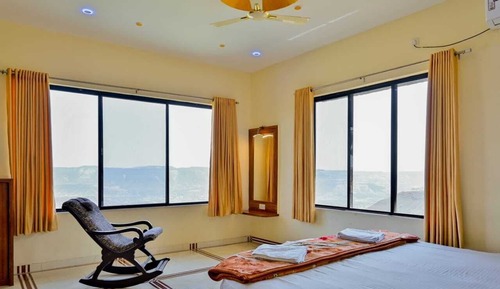 Deluxe Room, Balcony, Garden View