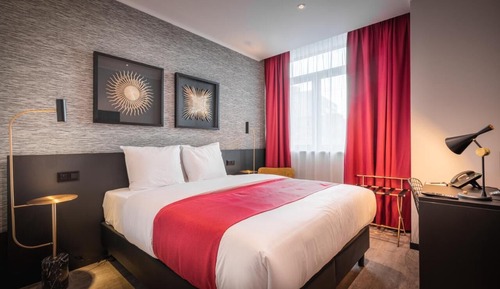 Classic Double Room