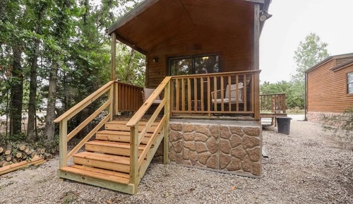 Cabin, 1 Bedroom