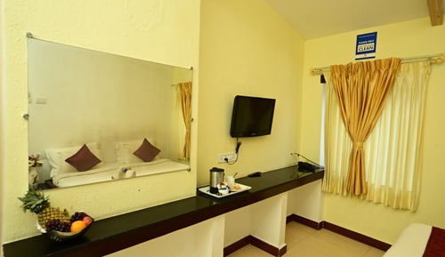 Executive Double Room