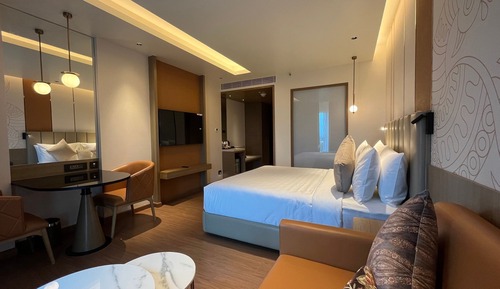 Grand Velammal Suite