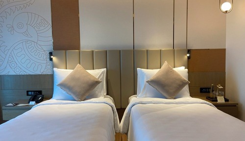 Pet Friendly Room
