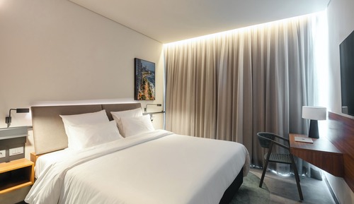 Adapted Apartment, 1 Double Bed