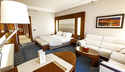 Deluxe Double or Twin Room, Balcony, Sea View