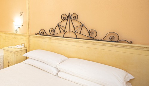 Superior Double or Twin Room, Balcony, Sea View