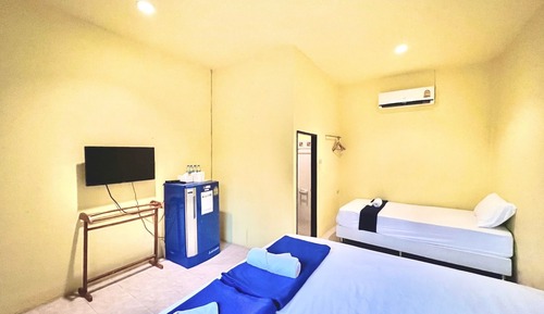 Deluxe Triple Room
