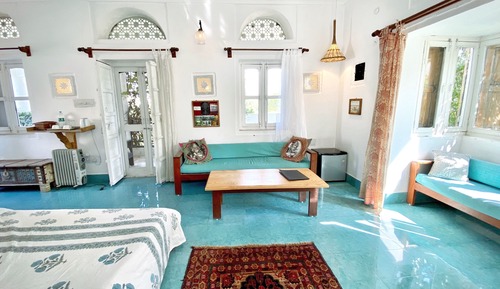 Deluxe Double or Twin Room, Mountain View