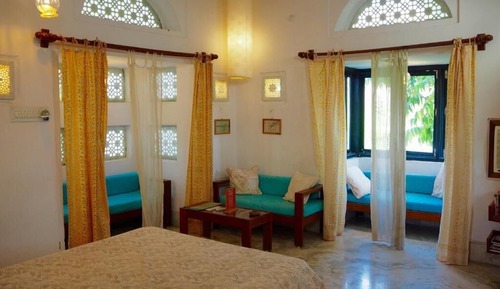 Deluxe Double or Twin Room, Mountain View