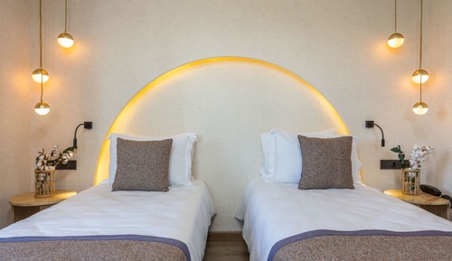 Superior Room, City View