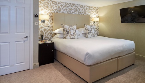 Luxury Open Plan Apartment