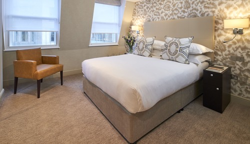 Deluxe Apartment, 2 Bedrooms