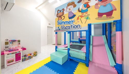 Basic Room, 1 Bedroom (Woodvalley Kids2)