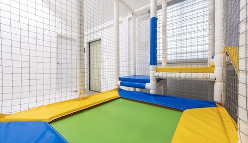 Basic Room, 1 Bedroom (Woodvalley Kids3)