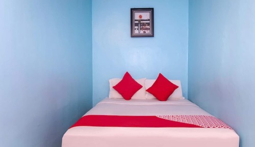 Deluxe Double Room, 1 Queen Bed, City View