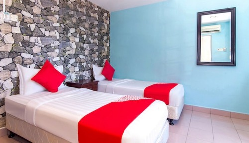 Deluxe Twin Room, 2 Twin Beds, Non Smoking